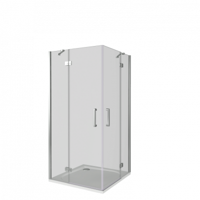 Душевой уголок GOOD DOOR SATURN CR-90-C-CH