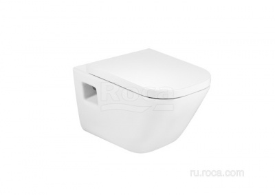 Крышка-сиденье Roca The Gap Soft Close 801472004