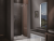 Душевая дверь GOOD DOOR SATURN WTW-110-C-CH-R Душевая дверь GOOD DOOR SATURN WTW-110-C-CH-R