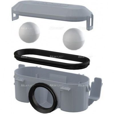 Водоотводящий желоб AlcaPlast APZ8-950M Simple