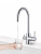 Смеситель для кухни Paulmark Essen Es213211-418 черный металлик