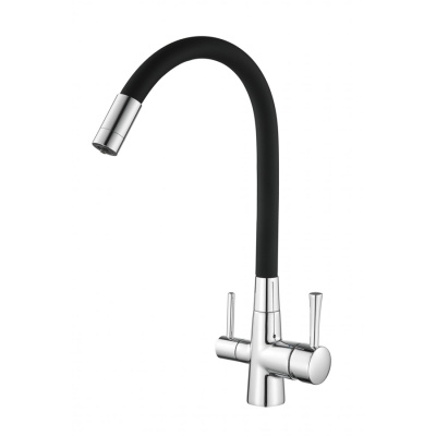 Смеситель для кухни Savol S-L1806-01 хром