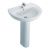 Раковина Jacob Delafon Patio E4158NG Раковина Jacob Delafon Patio E4158NG