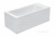 Акриловая ванна Roca Easy 170x75 ZRU9302899 Акриловая ванна Roca Easy 170x75 ZRU9302899