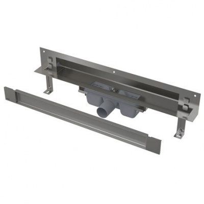 Водоотводящий желоб AlcaPlast APZ5-TWIN-650 Spa