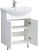 Тумба с раковиной Sanstar Lira 60 Тумба с раковиной Sanstar Lira 60
