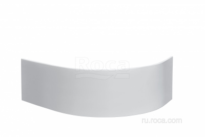 Панель фронтальная для ванны Roca Luna 170x115 левая ZRU9302914