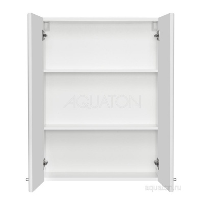 Шкафчик Aquaton Минима двустворчатый белый 1A001703MN010