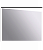 Зеркало с LED подсветкой Aqwella SM 100 см