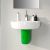 Полупьедестал Sanita luxe Best Color Green