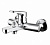 Смеситель Bravat ELER F6191238CP-01-RUS для ванны и душа