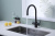 Смеситель для кухни Paulmark Salix Sa213419-401 антрацит