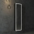 Зеркало-пенал Континент Mirror Box Black Led 400х1600