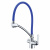 Смеситель для кухни Lemark Comfort LM3070C-Blue Смеситель для кухни Lemark Comfort LM3070C-Blue