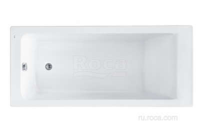 Акриловая ванна Roca Easy 170x75 ZRU9302899