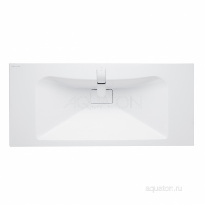 Раковина Aquaton Брук 1000 белая