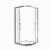 Душевой уголок GOOD DOOR NEO R-90-C-CH