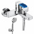 Смеситель для ванны Lemark Aura LM0614C Смеситель для ванны Lemark Aura LM0614C
