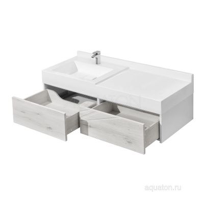 ПЭК Santek Бореаль Пэк 1WH302464 подвесная чаша + инсталляция +сиденье+панель бел. цвета