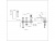 Смеситель Bravat PHILLIS F556101C-2-ENG на борт ванны