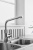 Смеситель для кухни Bravat PALACE F7172217CP-1-RUS
