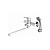 Смеситель Bravat DROP-DF648162C-LB-RUS универсальный с душем