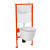 Система инсталляции для унитазов BelBagno BB026