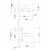 Смеситель для ванны Lemark Aura LM0614C Смеситель для ванны Lemark Aura LM0614C