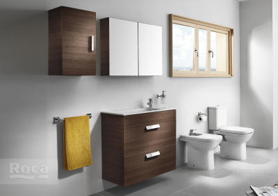 Тумба для комплекта Roca Debba 60 венге
