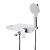Смеситель для ванныа Lemark Unibox LM6914CW