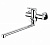 Смеситель Bravat ELER F6191238CP-01L-RUS универсальный