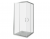 Душевой уголок GOOD DOOR INFINITY CR-80-G-CH Душевой уголок GOOD DOOR INFINITY CR-80-G-CH