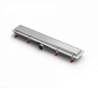 Водоотводящий желоб ALPEN Klasic/Floor ALP-950/50KN с рамкой