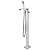 Смеситель для ванны Lemark Unit LM4544C
