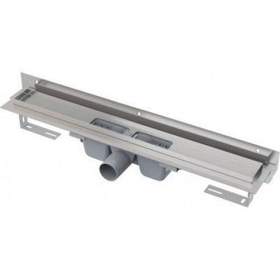 Водоотводящий желоб AlcaPlast APZ4-550 Flexible