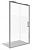 Душевая дверь GOOD DOOR ANTARES WTW-110-W-CH