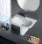 Раковина Roca Nexo 327642000 (55 см) Раковина Roca Nexo 327642000 (55 см)
