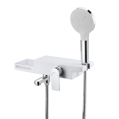 Смеситель для ванныа Lemark Unibox LM6914CW