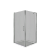 Душевой уголок GOOD DOOR FANTASY CR-80-С-CH