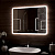 Зеркало Континент Demure Led 900х700