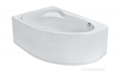 Панель фронтальная для ванны Roca Luna 170x115 левая 259132000