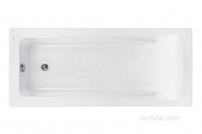 Акриловая ванна Roca Hall 170х75 ZRU9302768