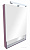 Зеркальный шкаф Roca The Gap 70 фиолетовый ZRU9302752