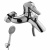 Смеситель для ванны Lemark Atlantiss LM3202C Смеситель для ванны Lemark Atlantiss LM3202C