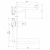 Смеситель для раковины Lemark Contest LM5826CW
