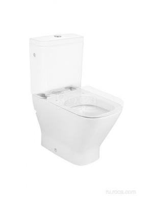 Чаша для унитаза Roca The Gap Compact 342472000