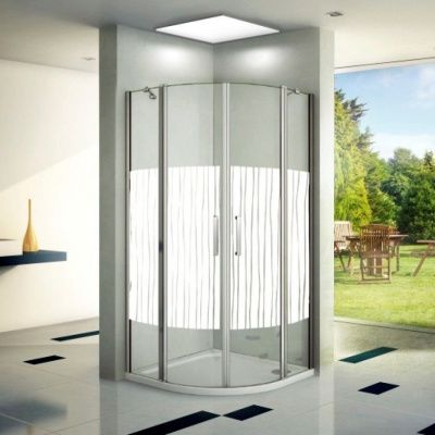 Душевой уголок GOOD DOOR PANDORA R-80-T-CH