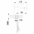 Смеситель для биде Lemark Plus Factor LM1608C Смеситель для биде Lemark Plus Factor LM1608C