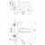 Смеситель для ванны Lemark Unit LM4502C