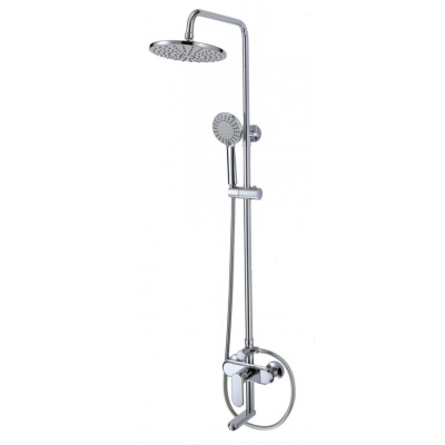 Душевая стойка Savol S-600308 хром